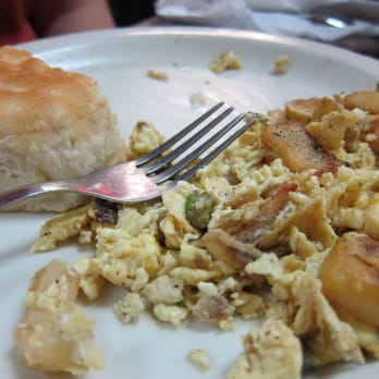 Clary's Cafe - Half eaten because when it arrived it smelled and looked too good to even top for 5 seconds for photo op ;) - Breakfast & Brunch Near Me - Savannah, Georgia Clary's Cafe - Half eaten because when it arrived it smelled and looked too good to even top for 5 seconds for photo op ;) - Breakfast & Brunch Near Me - Savannah, Georgia