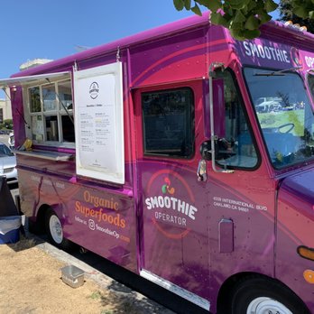 Smoothie Operator - Food Trucks Near Me