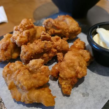 Ramen Wakusei - Chicken karaage - Ramen Near Me - Sunnyvale, California