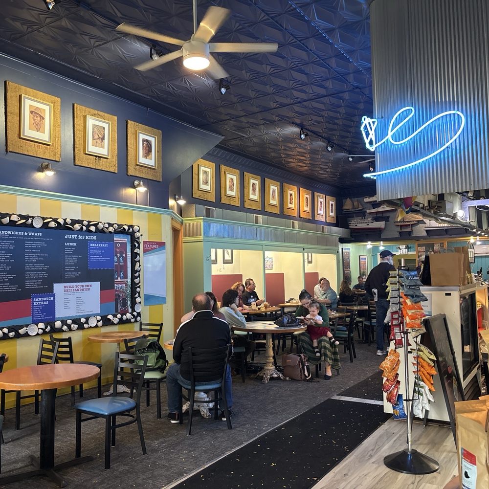 Roast & Toast - Inside!! - American Near Me - Petoskey, Michigan Roast & Toast - Inside!! - American Near Me - Petoskey, Michigan
