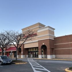 Burlington - Store front