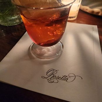 Rosetta - Italian Near Me - Ciudad de México, DIF Rosetta - Italian Near Me - Ciudad de México, DIF