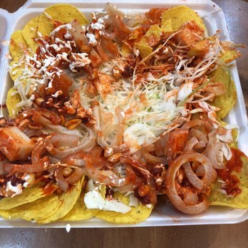 Chamoy Locos - Do-It-Yourself Food Near Me - Dallas, Texas