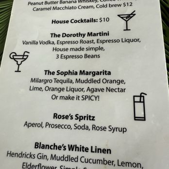 Figmor Cafe and Eatery - Themed drinks - Breakfast & Brunch Near Me - North Tonawanda, New York