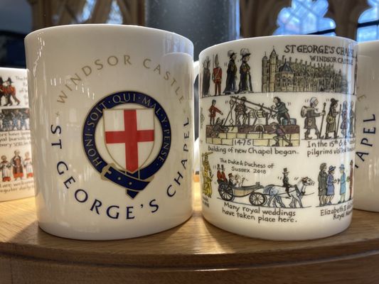 St George's Chapel by null