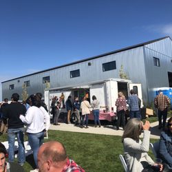 Barrels And Blue Grass Festival - Food truck