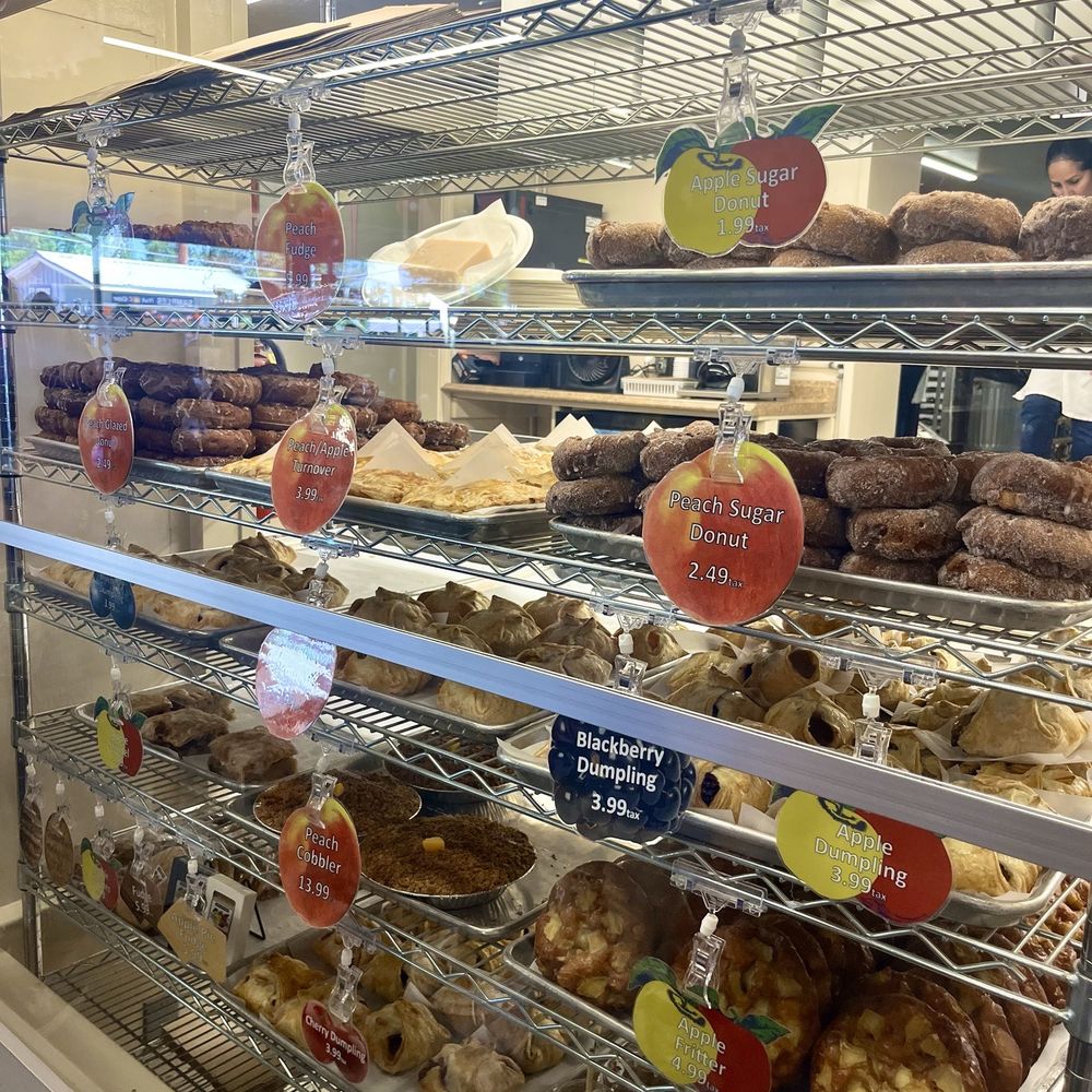 Boa Vista Orchards - pastries - Fruits & Veggies Near Me - Placerville, California