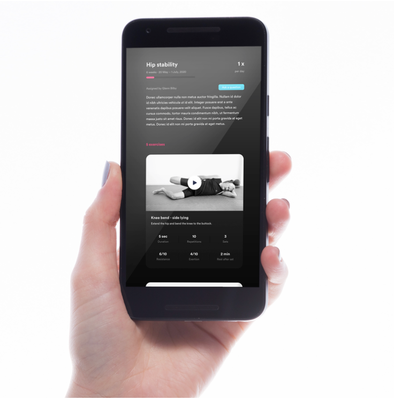 Postureworks Physical Therapy by null