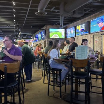 The Fat Frog - Across the place, yes it's crowded - Sports Bars Near Me - Prescott, Arizona The Fat Frog - Across the place, yes it's crowded - Sports Bars Near Me - Prescott, Arizona