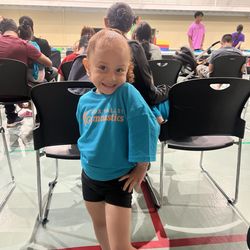 Eola Community Center - Granddaughter's Gymnastics