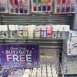 Claire's - Nice girls nail polish only at Claire's