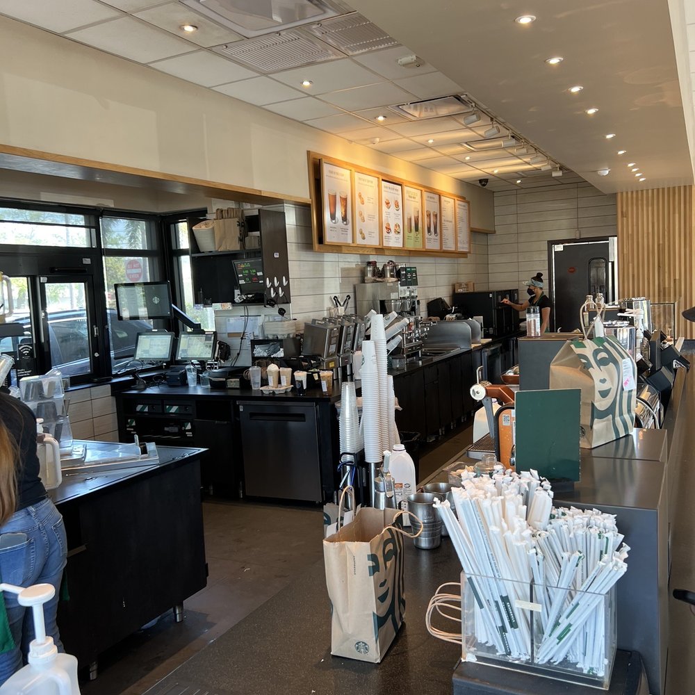 Starbucks - Mobile pick up area - Coffee & Tea Near Me - Bradenton, Florida Starbucks - Mobile pick up area - Coffee & Tea Near Me - Bradenton, Florida