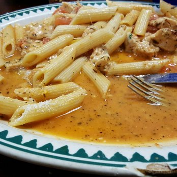 Tuscany Italian Grill - Chicken Caprese, or tough chicken in orange water with greasy mozzarellla, a ton of black pepper, & Italian seasoning. :( - Italian Near Me - Danville, Virginia Tuscany Italian Grill - Chicken Caprese, or tough chicken in orange water with greasy mozzarellla, a ton of black pepper, & Italian seasoning. :( - Italian Near Me - Danville, Virginia