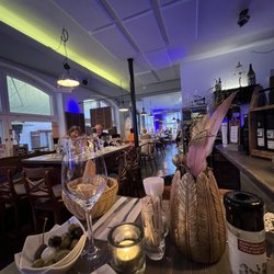 Alte Druckerei - Bar Berich