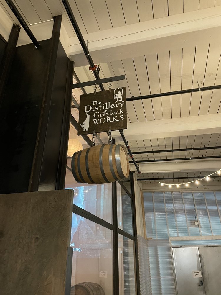 THE DISTILLERY AT GREYLOCK WORKS FORAGER GIN & SKI BUM RUM Updated