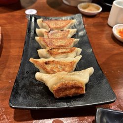 JINYA Ramen Bar - Downtown LA - Pork Gyoza ( 6pcs)*