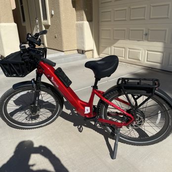 Alex's Mobile E-Bike Repair - My fixed Ebike thanks to Alex's Mobile Ebike Repair. - Bike Repair/Maintenance Near Me Alex's Mobile E-Bike Repair - My fixed Ebike thanks to Alex's Mobile Ebike Repair. - Bike Repair/Maintenance Near Me