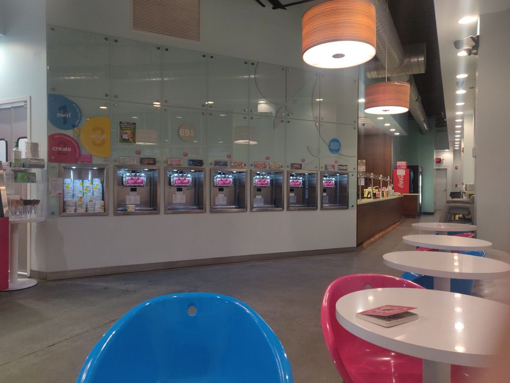 TCBY BLAKENEY TOWN CENTER 12 Photos & 22 Reviews 9864 Rea Road, Charlotte, NC Menu Yelp