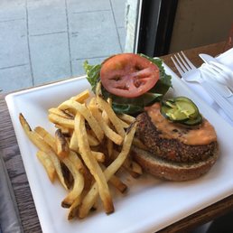 Veggie Burger