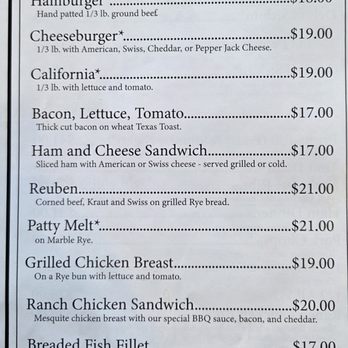 Dehn's Country Manor - Menu page 3 - American Near Me - Maple Grove, Minnesota Dehn's Country Manor - Menu page 3 - American Near Me - Maple Grove, Minnesota