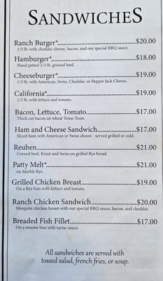 Menu photo 1 Dehn's Country Manor Maple Grove, MN Menu photo 1 Dehn's Country Manor Maple Grove, MN