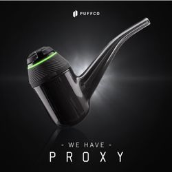 Marleys House Smoke Shop Downtown New Port Richey - The Puffco Proxy is a portable, modular vaporizer that provides broad flexibility for your consumption experience!