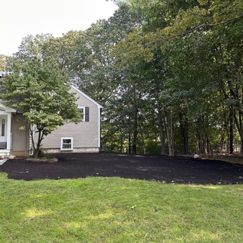 Golden Hill Landscape And Construction - Work results on lawn restoration - Landscaping Near Me Golden Hill Landscape And Construction - Work results on lawn restoration - Landscaping Near Me