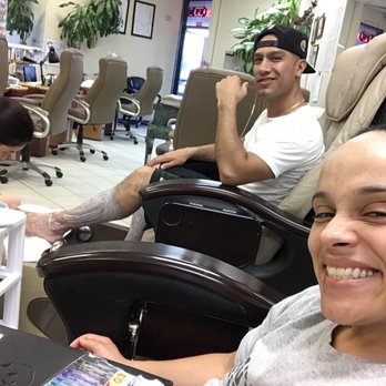 Lucky Nails - Pedi nite! - Nail Salons Near Me - Bay Point, California
