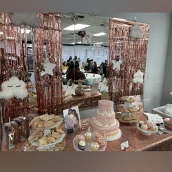 Lakeview Event Center - Birthday Celebration