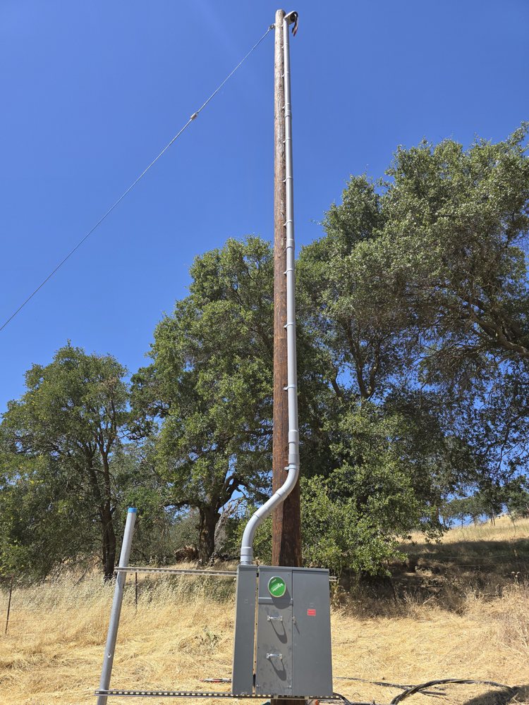 Slide of Herrera Electric Company