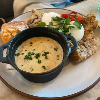 Yardbird - Chicken Fried Steak and Eggs - Southern Near Me - Dallas, Texas Yardbird - Chicken Fried Steak and Eggs - Southern Near Me - Dallas, Texas