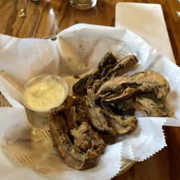 Fried Fungus