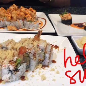 Hello Sushi - Sushi Bars Near Me - Fullerton, California