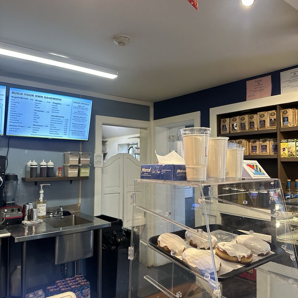 Higher Grounds Community Coffeehouse - Coffee & Tea Near Me - Wyoming, Rhode Island