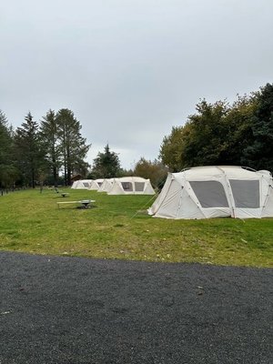 Snow Peak Campfield: Long Beach by null