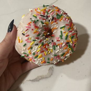 Rose Donuts - Sprinkle donut - Coffee & Tea Near Me - San Diego, California Rose Donuts - Sprinkle donut - Coffee & Tea Near Me - San Diego, California