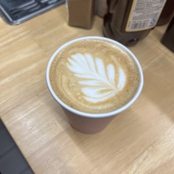 Coffee Cart Mpls - Gingersnap latte - Coffee Roasteries Near Me