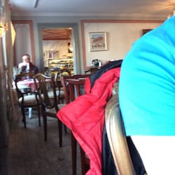 Café Tutingen - Lite av mig och miljön.