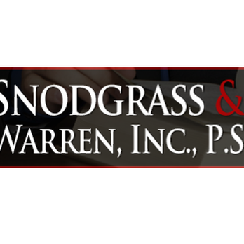 Snodgrass & Warren - Snodgrass & Warren Inc PS logo - Bankruptcy Law Near Me Snodgrass & Warren - Snodgrass & Warren Inc PS logo - Bankruptcy Law Near Me