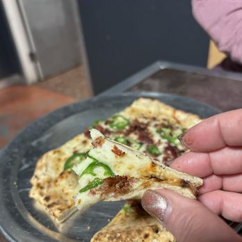 The Hungry Robot - HooDoo Hops Sticks - Pizza Near Me - Fairbanks, Alaska The Hungry Robot - HooDoo Hops Sticks - Pizza Near Me - Fairbanks, Alaska