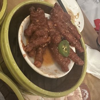 Ming's Tasty Restaurant - Chicken feet - Dim Sum Near Me - Oakland, California