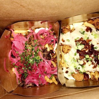 The Kroft - Brisket on left and fried chicken on right..bomb! - Sandwiches Near Me - Anaheim, California The Kroft - Brisket on left and fried chicken on right..bomb! - Sandwiches Near Me - Anaheim, California