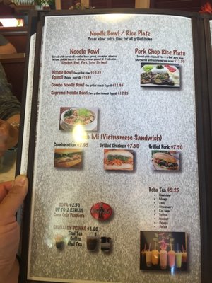 Menu photo 7 Saigon Grill III Fort Collins, CO Menu photo 7 Saigon Grill III Fort Collins, CO