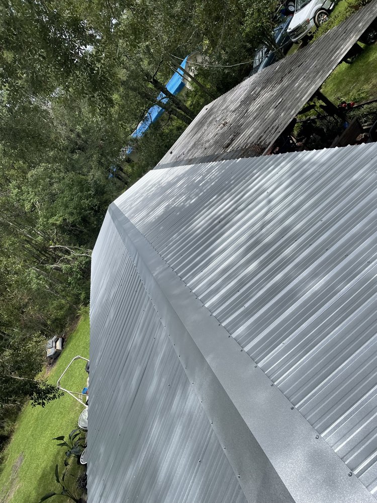 Slide of BB Drywall/Roofing