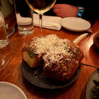 New Rivers - Rolls - New American Near Me - Providence, Rhode Island