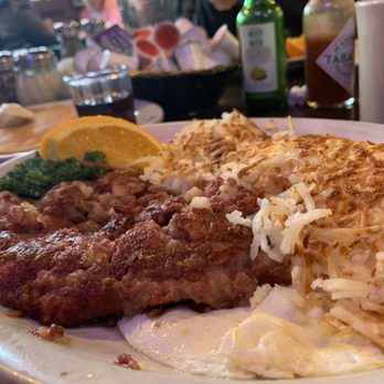 Jay Berry's Cafe - (Canned) Corned Beef Hash - Breakfast & Brunch Near Me - Renton, Washington Jay Berry's Cafe - (Canned) Corned Beef Hash - Breakfast & Brunch Near Me - Renton, Washington