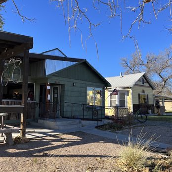 BestSlope Coffee Co - Cute coffee shop. Lots of outdoor seating. - Coffee & Tea Near Me - Fruita, Colorado