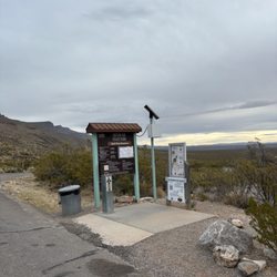 Oliver Lee Memorial State Park