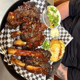 Meaty Beef Ribs