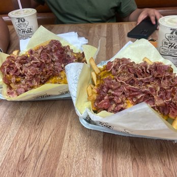 The Hat - Chili Fries - Sandwiches Near Me - Brea, California